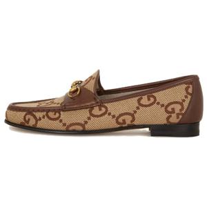 구찌 맥시 GG 여성 로퍼  727581-FABB5-2559