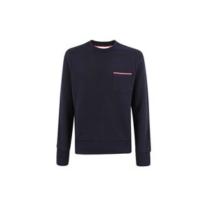 톰브라운 삼선탭 포켓 남성 맨투맨  MJT234A-03377-415