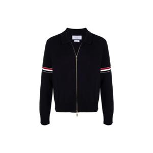 톰브라운 얌밴딩 봄버 남성 자켓  MKJ076A-Y3007-415