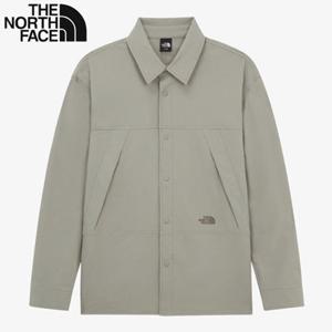 노스페이스 NH8LR53C 남성 스트라이드 우븐 긴팔 셔츠 자켓 KR