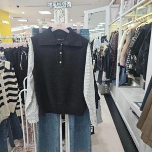 수스 DP01 플셔츠 S254BSWB06