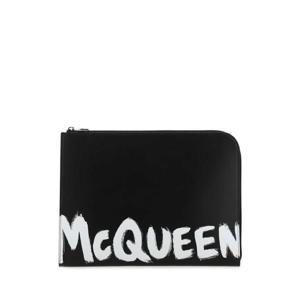 알렉산더 맥퀸 남성지갑 6094811NT5B 1070 Black