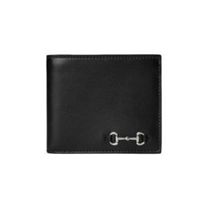 구찌 바이폴드 월렛 홀스빗 블랙 846950-AAFP1-1000