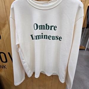 [레코브]나염쿠션긴팔티 LC41EXLT034A