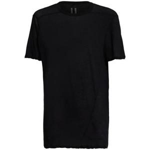 릭오웬스 Level T 코튼 티셔츠 82I-ATE063