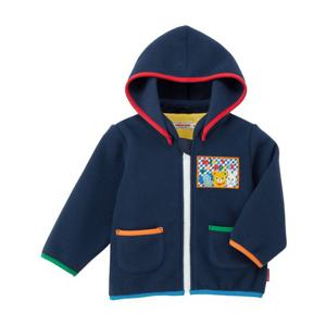 [미키하우스10] 11P400401 MH 푸치랑 우사코 뽀송 자켓 플리스점퍼