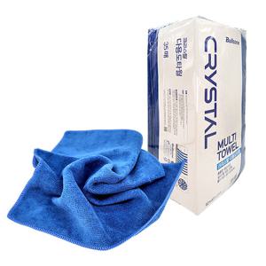 MAGICCLEAN 불스원 크리스탈 다용도 타월 40x40 35매
