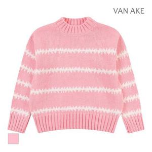 [반에이크]MARIO라인패턴 니트_VB41KTQ325Z