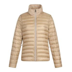 [핑]여성 허리스트링 구스 다운 점퍼 121E3JP261_BG_IC