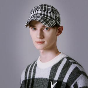 캘러웨이골프모자 CQK CMAC23W511_CC 남성 빅체크 6쪽 캡