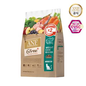 ANF 식스프리플러스 캣 웨이트케어 5.6kg