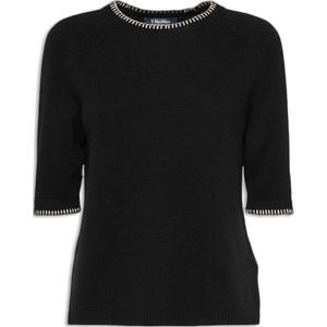 에스 막스 마라 APOLLO 니트 - 블랙  29366133600009