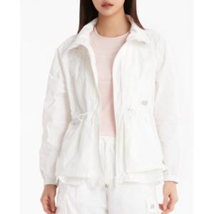 뉴발란스 여성 중기장 스트링 우븐 자켓 AA NBNAF2W312 10 19