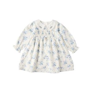 밍크뮤 [IV] 샤를뮤플라워자수원피스 35A11-400-01