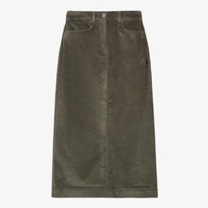 노스페이스 여성 캐니언랜드 스커트 NK6NR87C