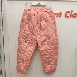 [탈렌트키즈]유아동 여아 겨울누빔바지 디어패딩바지 PCX74UPT42