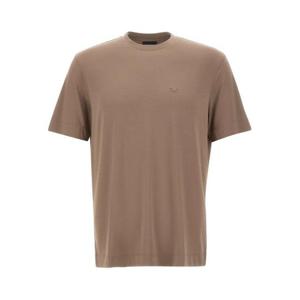 엠포리오 아르마니 반팔 티셔츠 EM002996AF13721U6189 BROWN