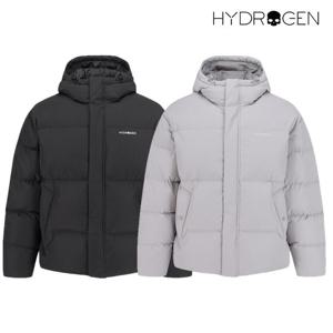 [하이드로겐] 유니 로디 RDS 후드형 다운 자켓 H31D4JD319