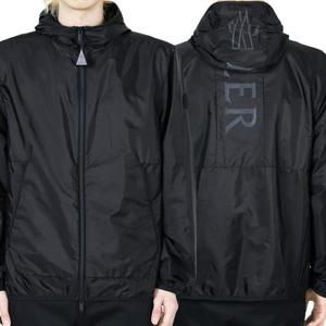 디몬트 몽클레어 남성 GRANIER 후드 집업 자켓(블랙) 1A00105 539ZD 999