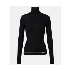 몽클레어 버진 울 터틀넥 스웨터 P01100875