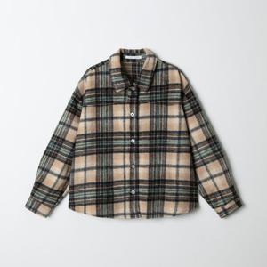 [러브앤쇼] 클레식 체크 셔츠 LCFJPSH02