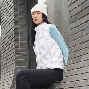 [르꼬끄공식] 유니 경량 스트레치 패딩 베스트 QQ423EPVO1