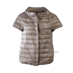 [에르노] FW25 여성 에밀리아 반팔 패딩 PI0110DIC 12017Z 2600