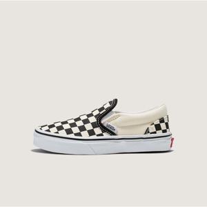 반스 키즈 코어클래식 슬립온 체커보드 B1 VN000ZBUEO