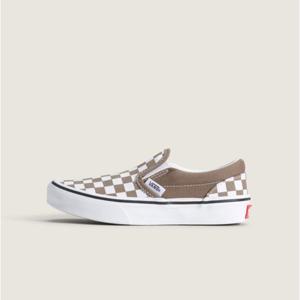 반스 키즈 클래식 슬립온 띠어리 체커보드 B1 VN000D0J1NU