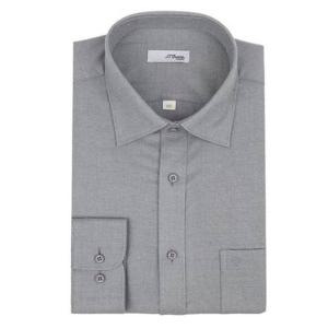 [에스티듀퐁(셔츠)]긴소매 기모 일반핏 셔츠(SE5FM11LS166SGE)