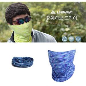 드라이 멀티스카프 마스크/자전거목토시/등산