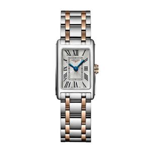 론진 L5.258.5.71.7 돌체비타 여성 메탈시계