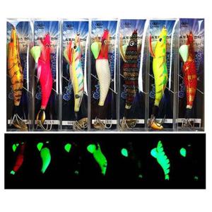 KF 옥토퍼스헌터 야광싱커 문어 쭈꾸미 낚시