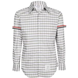 암밴드 포켓 옥스포드 셔츠 MWL150E 04569 035