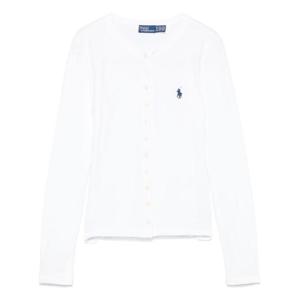 폴로 랄프로렌 스웨터 211941175004 WHITE DOM