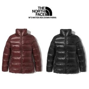 노스페이스 여성 경량패딩 마티에 RDS 다운 파카 NJ1DQ82