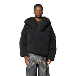 디젤 숏패딩 A210700QMBB9XX BLACK DOM