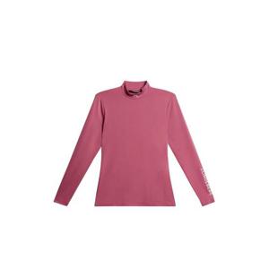 제이린드버그 트레이닝 티셔츠 GWJT14159Q187 ROSE WINE DOM