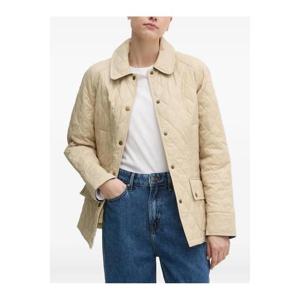 26 SS 바버 서머 비드넬 퀼팅 재킷 LQU0519CR51 TP444563233