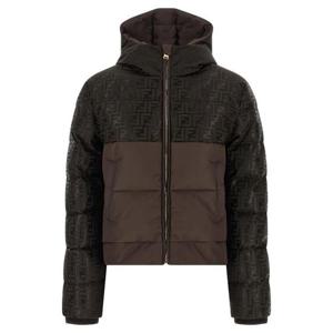 펜디 숏패딩 FAN225AT91F1T6H Brown