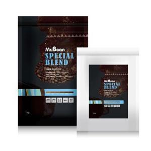 소모품 에티오피아 스페셜블랜드(1kg/미분쇄/미스터빈)