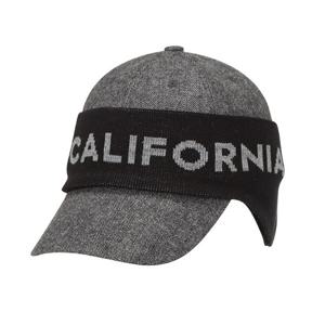 [링스골프]남성 니트 탈착 귀도리캡 L11E4CP205-BP