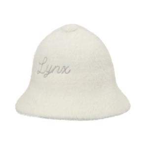 [링스골프]여성 니트 방한 버킷햇 L21E4CP262-BP