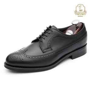 [헤리티지]남성 헤리티지 리갈 윙팁 더비 HEROXG5002C1 블랙