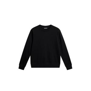 제이린드버그 알파 크루넥 티셔츠 AMJS134509999 BLACK DOM