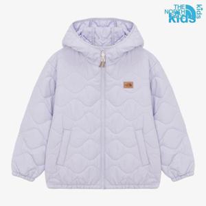 노스페이스키즈  (NJ3NR55V) 키즈 마일로 히트 후디