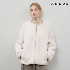 [탱커스]소프트 플리스 포켓 양털 집업 자켓 (TX4JK013L0)