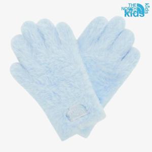 노스페이스키즈  (NJ3GR54T) 키즈 멜리 퍼 글러브
