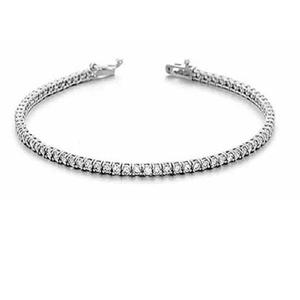 [로이드] 2.27캐럿 테니스 팔찌 LWF24003D