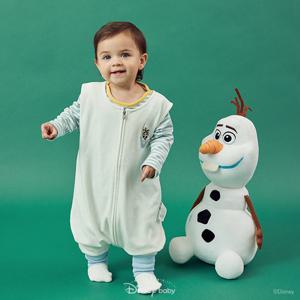 [디즈니베이비]겨울왕국올라프슬립색/79S711306-GR